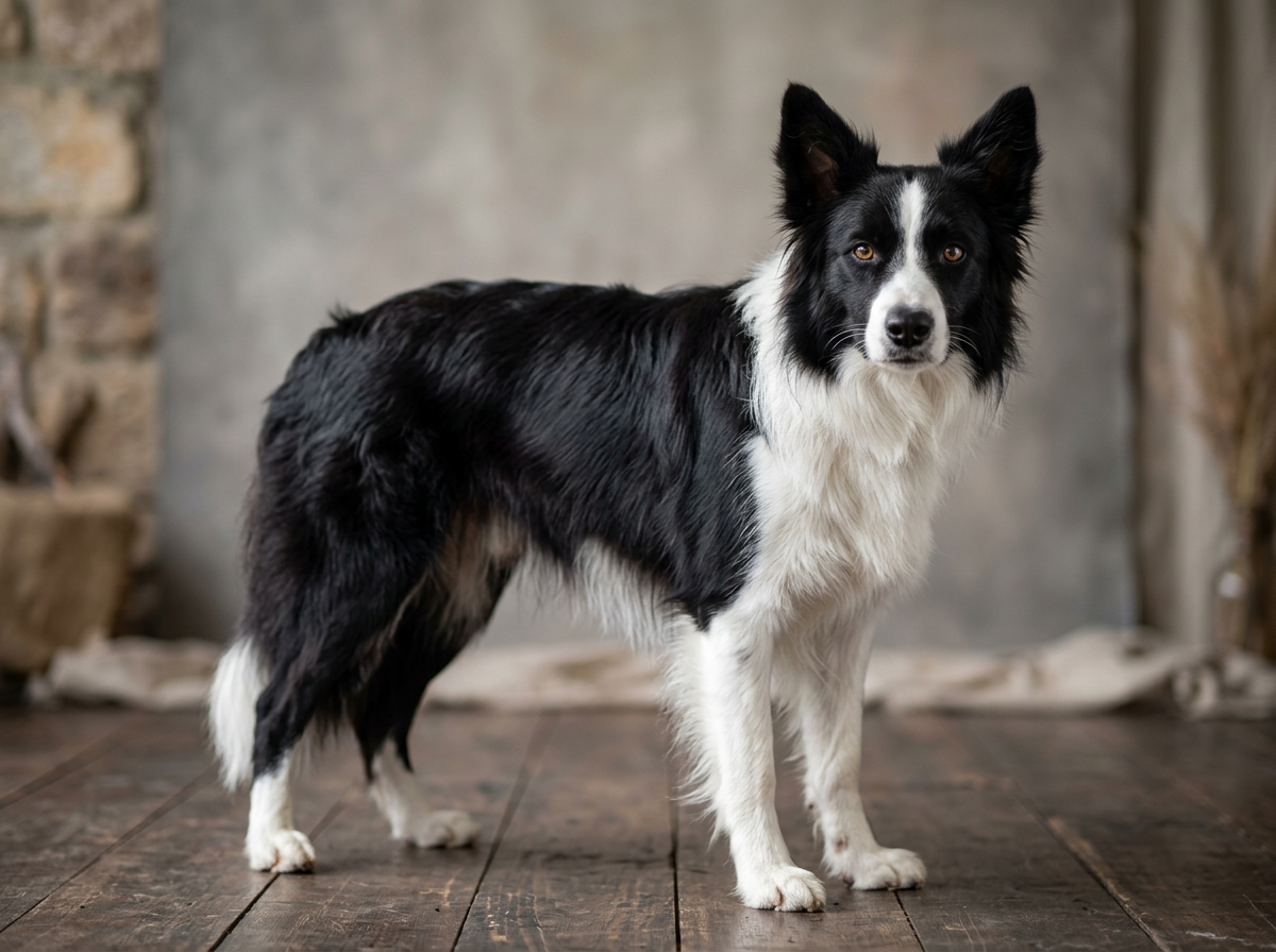 Cachorro Border Collie en Cali