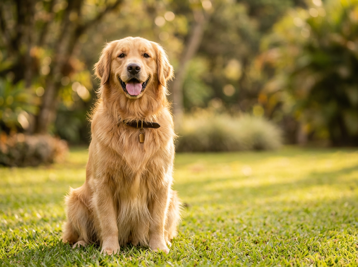 Cachorros Golden Retriever en Cali